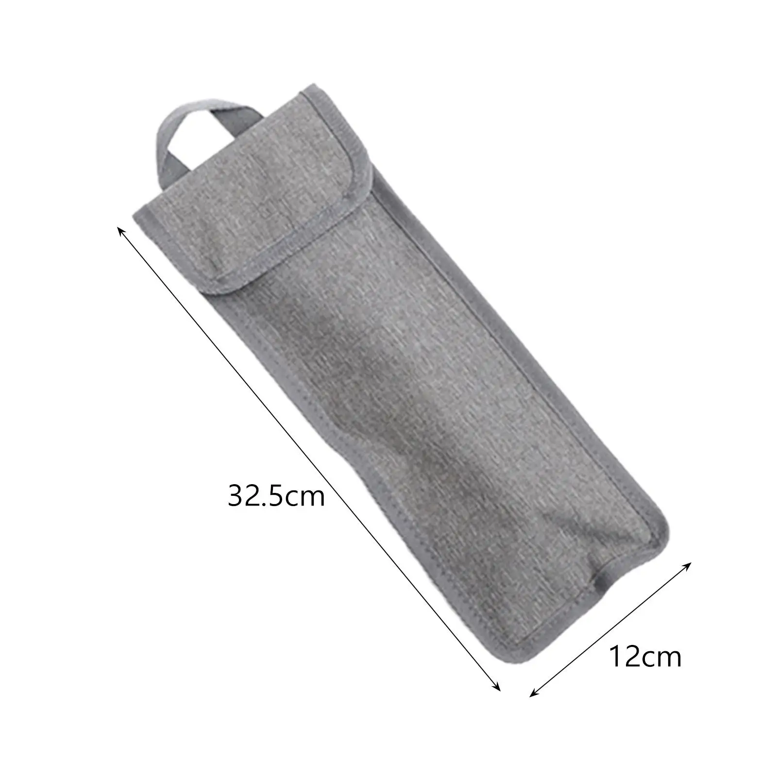 Tent Stakes Bag Organizer Tent Pegs Pouch for Hiking Wind Rope Clothes Lines