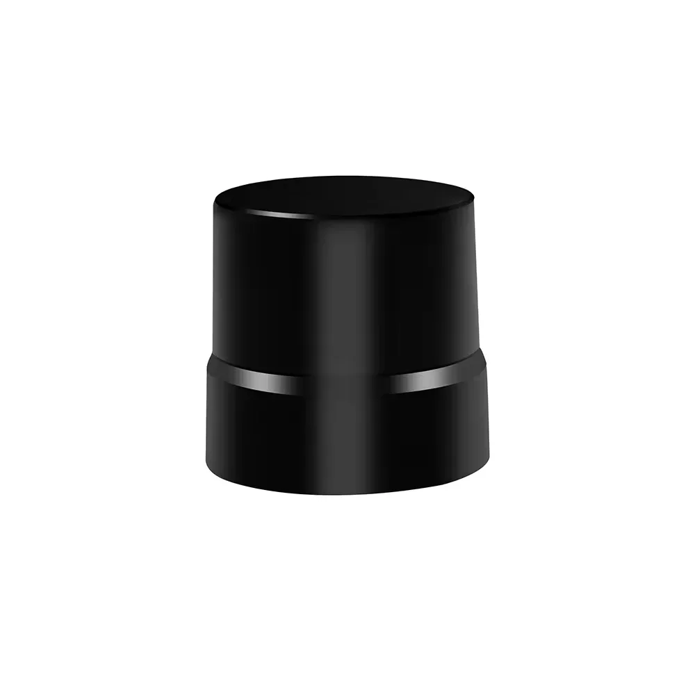 Módulo GNSS RTK de alta precisión con chip ZED-F9P y antena helicoidal de cuatro brazos para topografía de receptor GPS