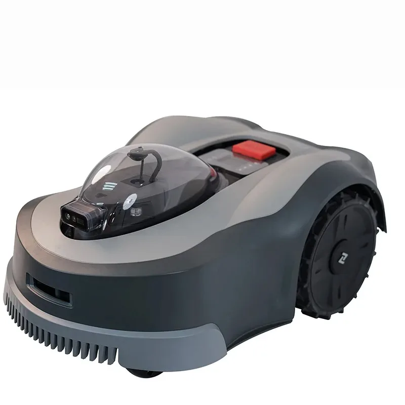 Fully Automatic 24V Industrial Electric Robotic Lawn Mower 4-Stroke Remote Controlled Battery-Powered   for DIY
