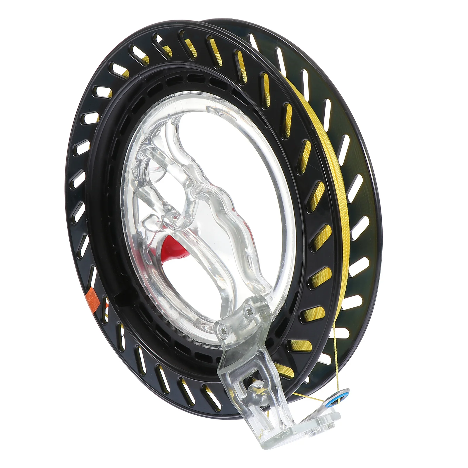 1 stks Reel Kronkelende Spool Gemakkelijk Carry Kite Outdoor Sportbenodigdheden Outdoor Sport Tool Kronkelende