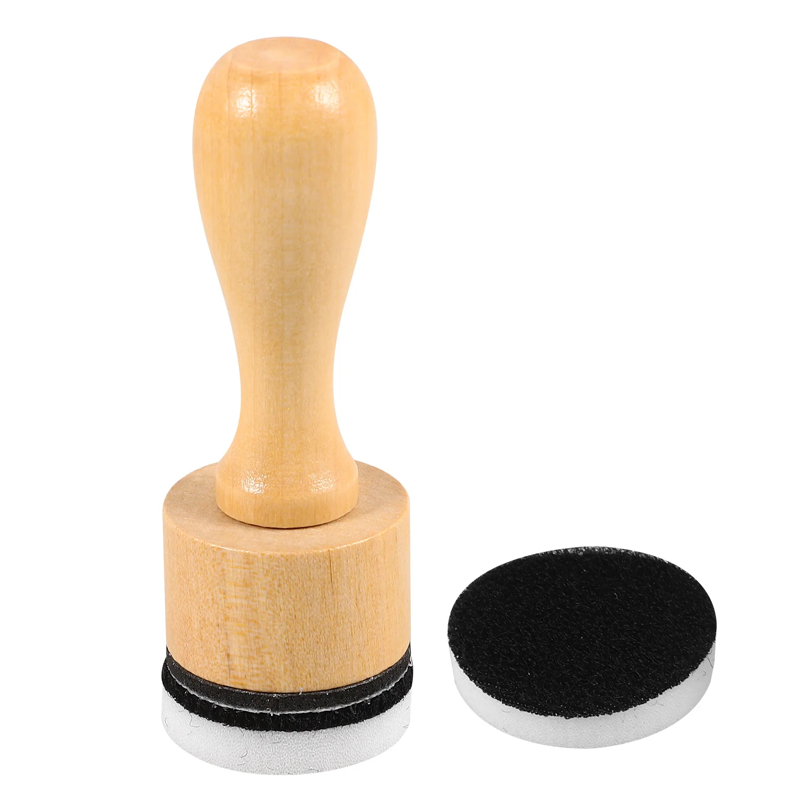 لوازم فنية مزج فرش لبطاقة الحبر المتعثرة صنع منصات الإسفنج الرغوية أدوات حرفية عبوة منصات الحبر النقش الملحقات #5