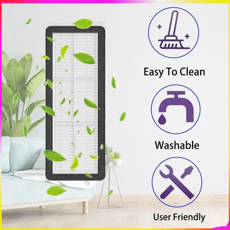 Roborock Qrevo S/Qrevo Maxv/Qrevo S/Qrevo Plus Robtic 진공 청소기 브러시 필터 걸레용 M04K 액세서리 키트