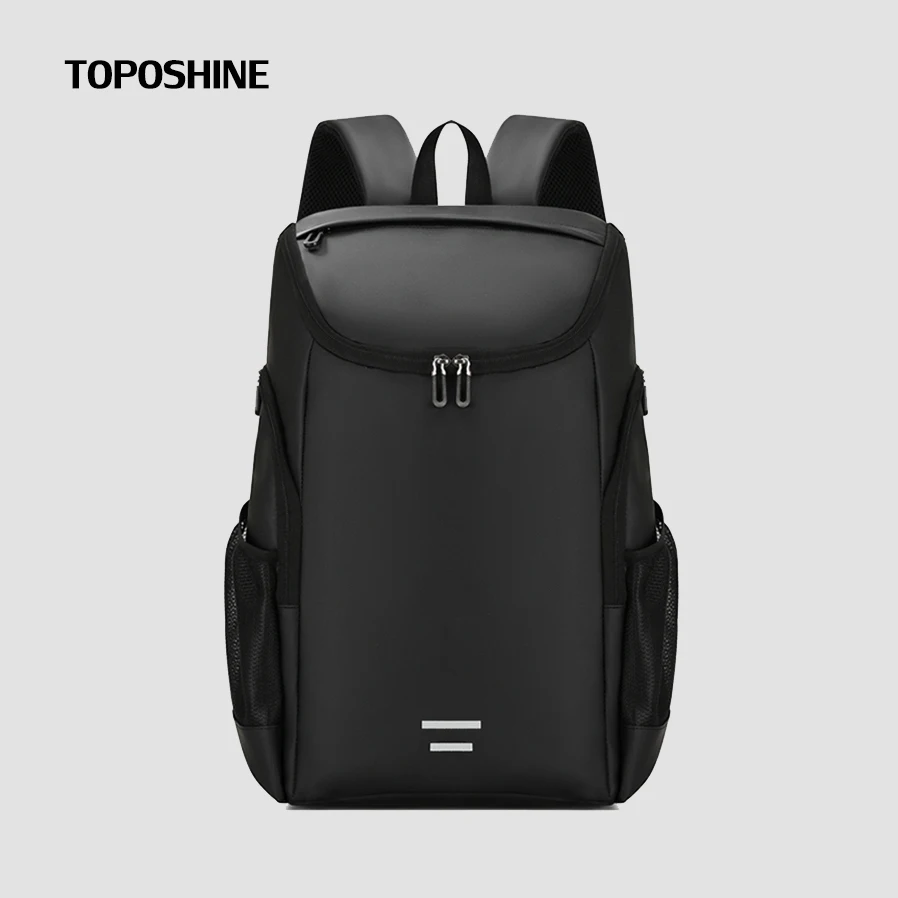 

Toposhine Durable Anti-Theft Travel Backpack with Multiple Pocket Lightweight Daypack for Men&Women Minimalist Modern Laptop Bag
