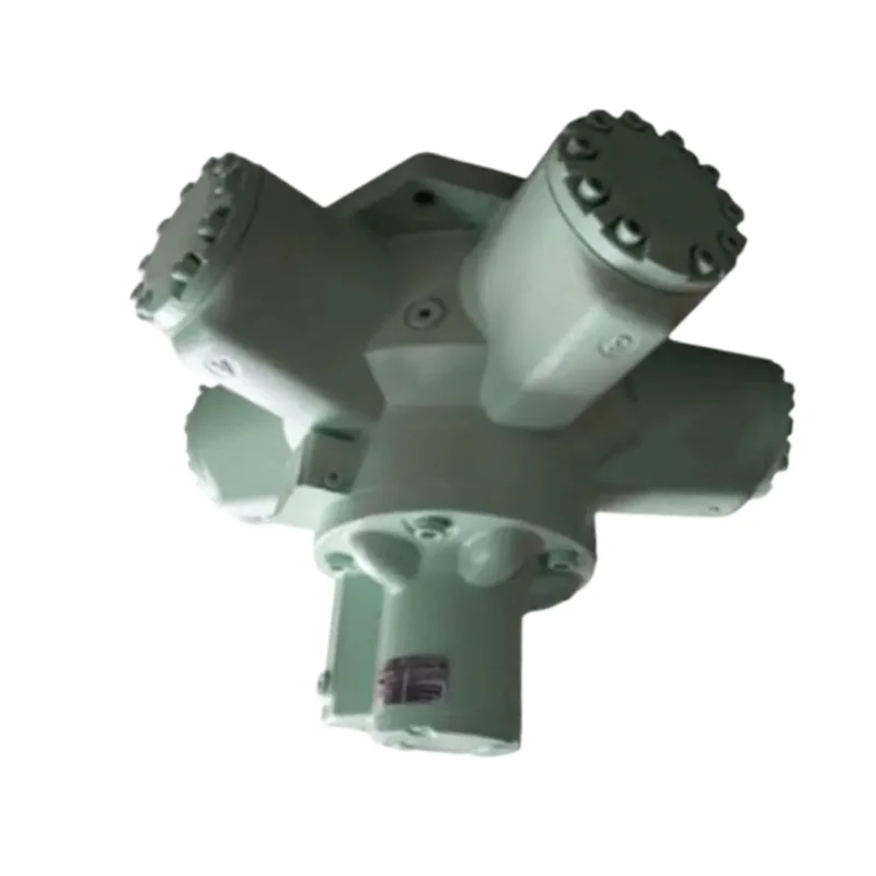 Quick Delivery KYB/Kayaba Motors MRH2-750/MRH2-1500/MRH2-22200/MRH2-3150/MRH2-4400/MRH2-6200 Dual Display Hydraulic Piston Motor