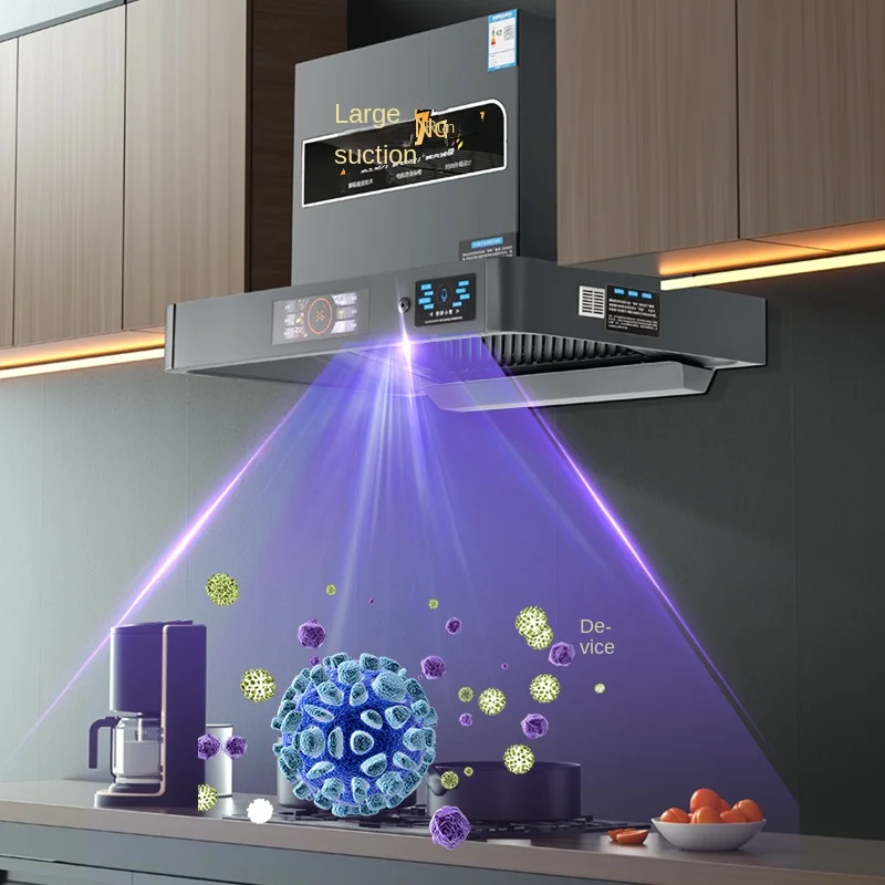 220V  small range hood,Range Hood for Small Kitchen - Top Suction to Keep Your Home Smoke-free