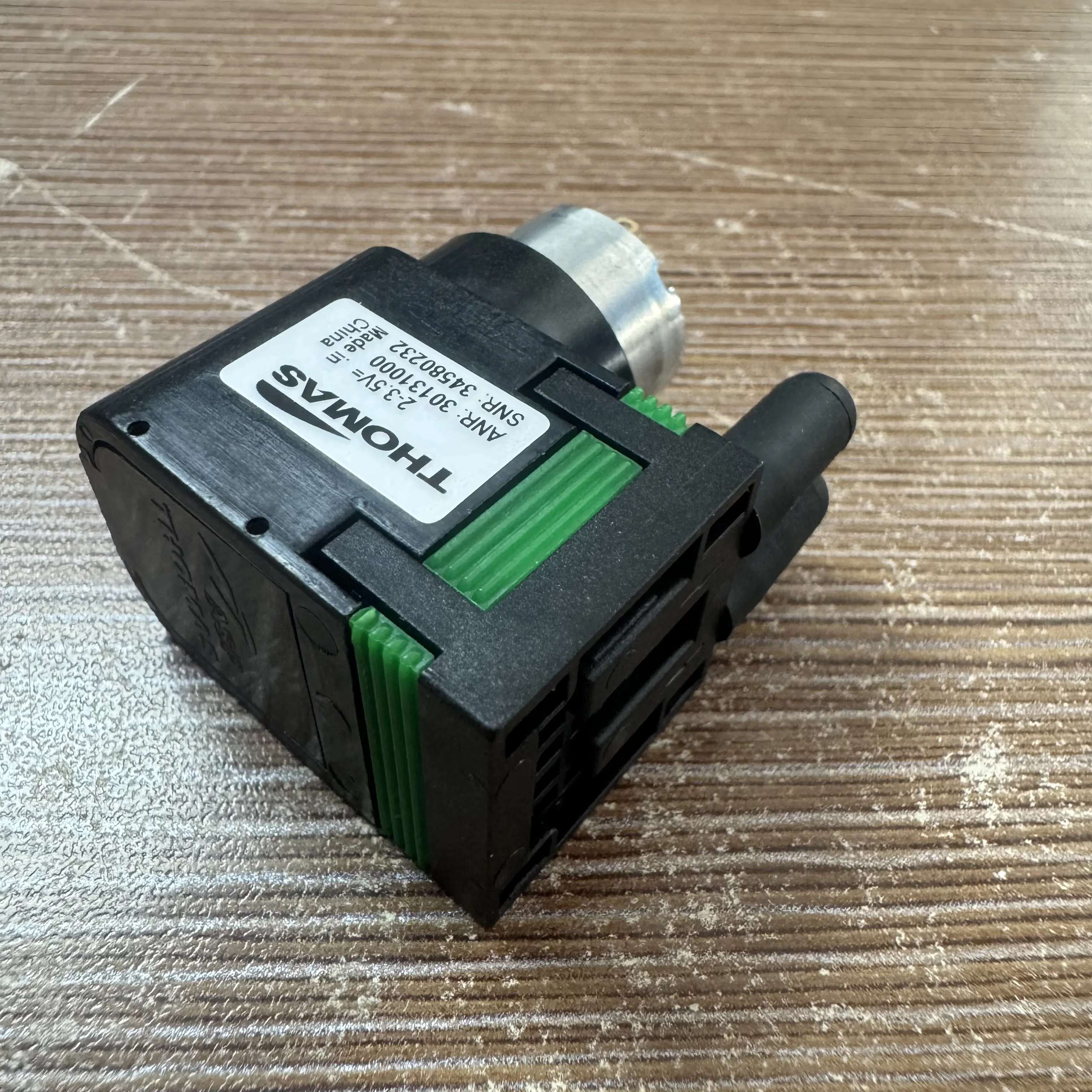 

Vacuum diaphragm pump gas sampling 30131000