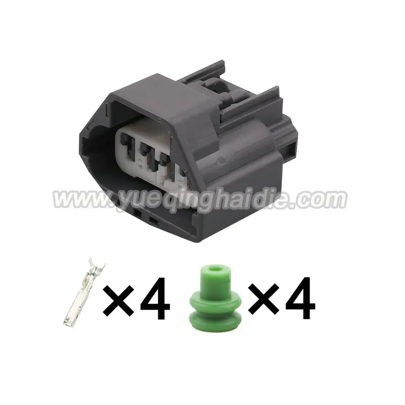 4P Ford Mazda MAP Pressure Sensor Connector  7283-5885-30 Wiring Plug Electrical Connector Male Female Wiring Harness Terminals
