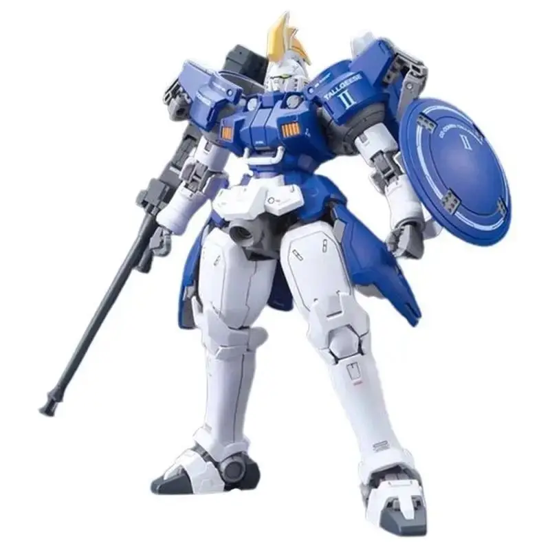 Daban 6620 6621 6634 Kit de modelo de ensamblaje Mg 1/100 Tallgeese Oz-00ms figuras de acción Kits de modelos de plástico juguetes regalo