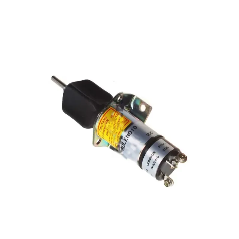 

Diesel Stop Solenoid SA-5048-24 1751ES-24A2UC23B1S5 Shutdown solenoid valve for Woodward