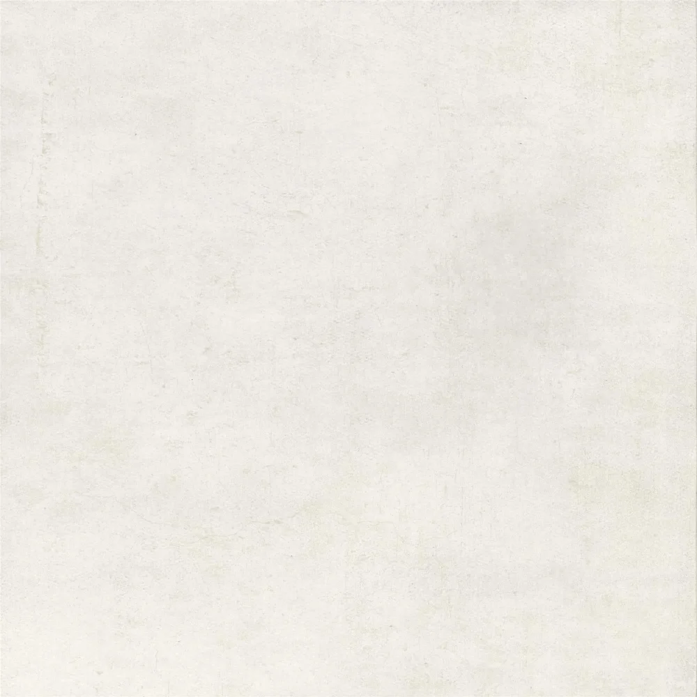 Modern Round Coffee Table Faux Plaster Finish Durable Engineered Wood Tapered Base Minimalist Design Easy Assembly Indoor Use