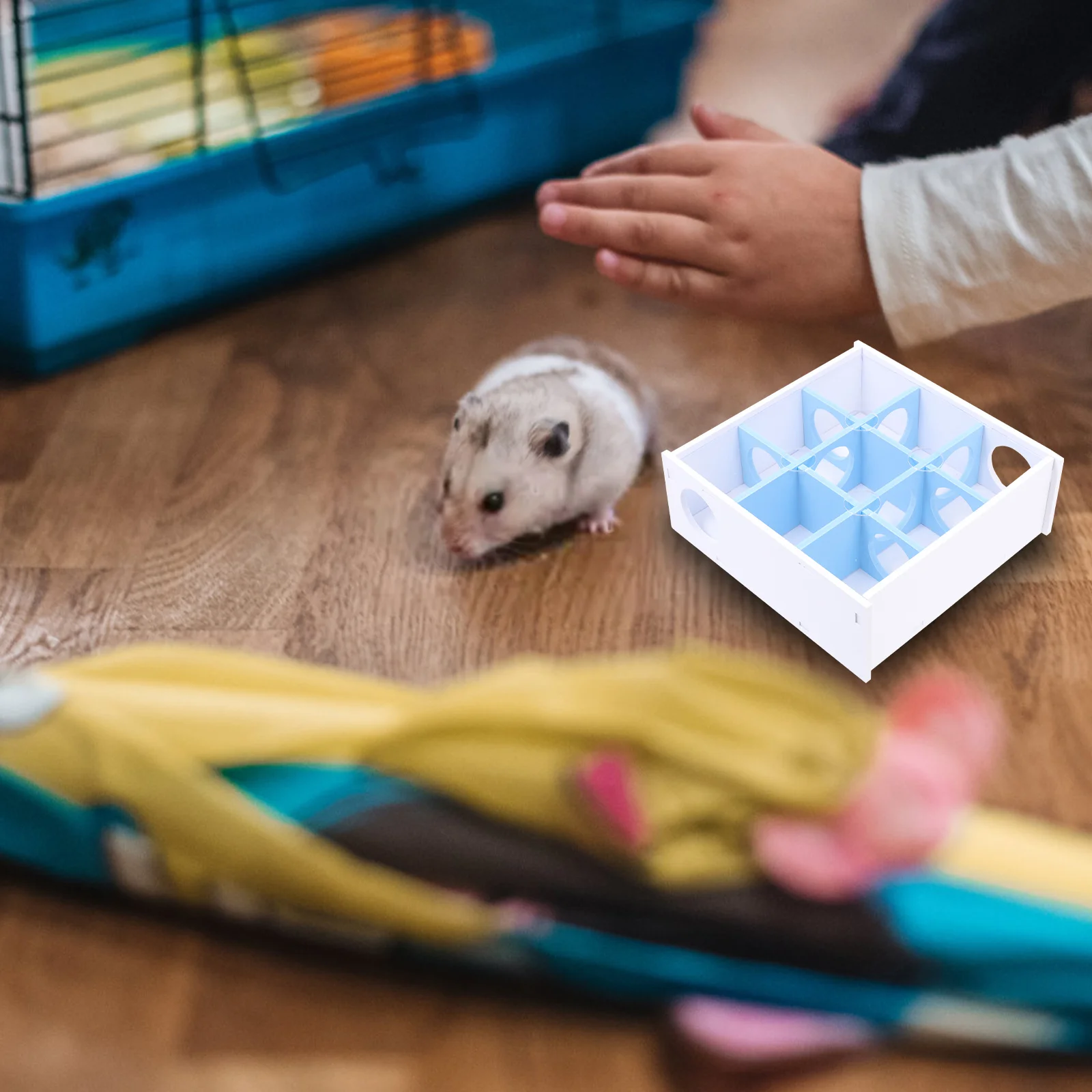 الإبداعية الهامستر متاهة الأنابيب نفق اللعب للفئران جربيل الحيوانات الصغيرة ممارسة متاهة متعة الاسترخاء مخبأ مستلزمات الحيوانات الأليفة #3