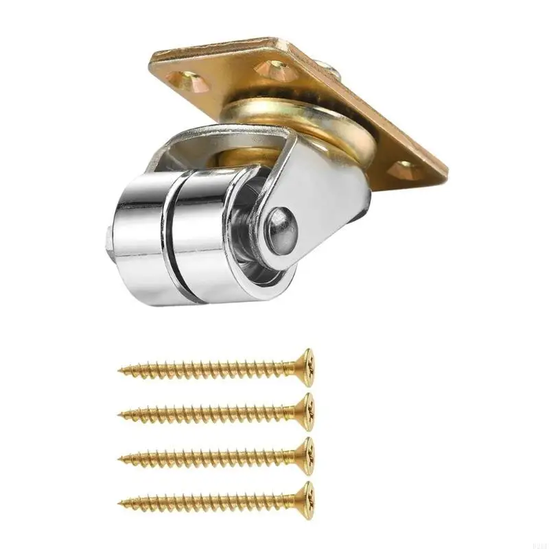 Upright Piano Replacement Double Wheel Piano Wheel for Upright Piano