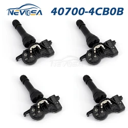 NEVOSA 40700-4CB0B TPMS Sensor For Nissan X-Trail Altima Teana Renault Koleos Megane Latitude Kangoo Kadjar Scenic Lada Kalina