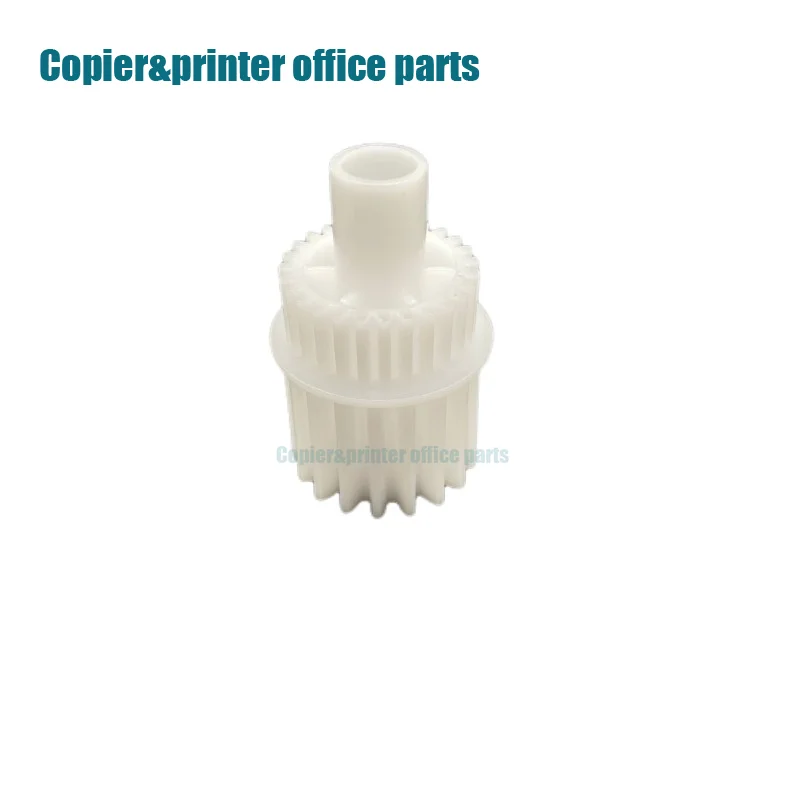 Compatible Lower Roller Gear For Canon IR 2520 2525 2530 2535 2545 Fuser Drive Gear Printer Copier Spare Parts 2520 2525 2530