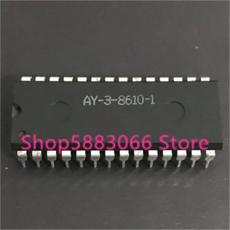 

AY-3-8610-1 AY-3-8610 DIP28 2PCS