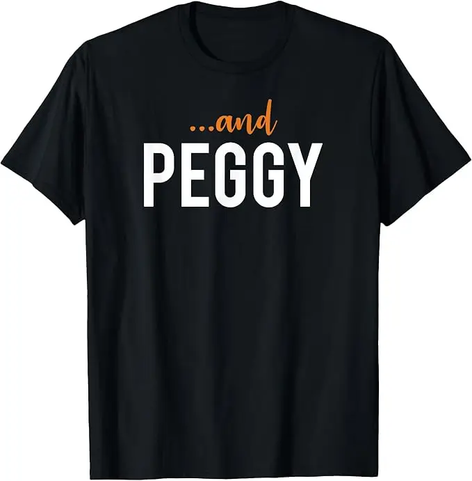 And Peggy Einzigartiges, lustiges Vintage-T-Shirt mit Hamilton-Motiv aus der US-Geschichte, Y2k-Buchstaben, bedruckt, personalisierter Spruch, Humor, Streetwear-Kleidung – Detail 15