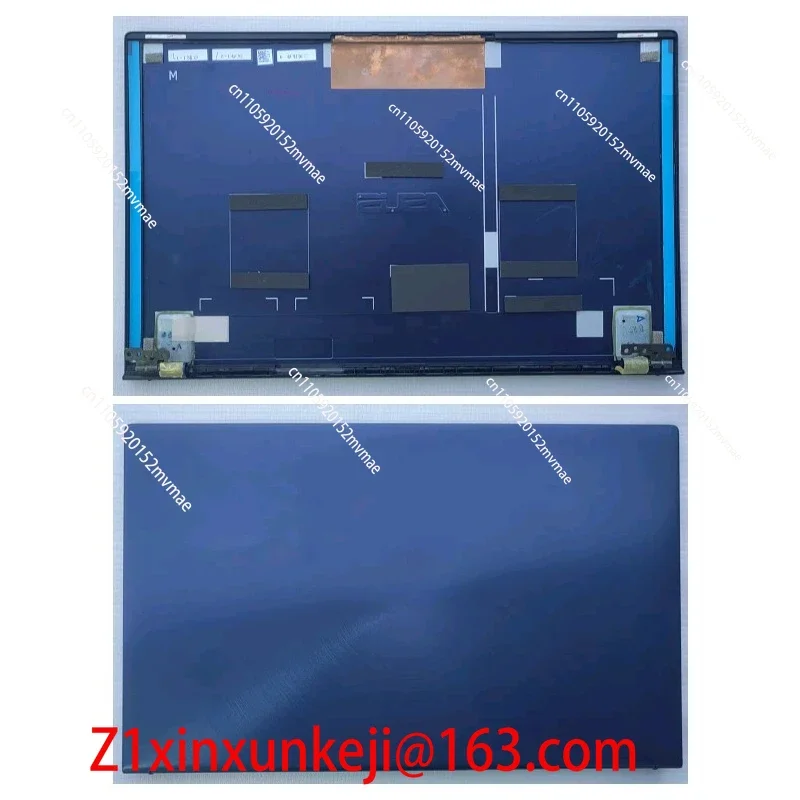 For Asus/Asus ZenBook 15 UX534 UX534F Blue A Case, Touch Model with Screen Shaft, Case