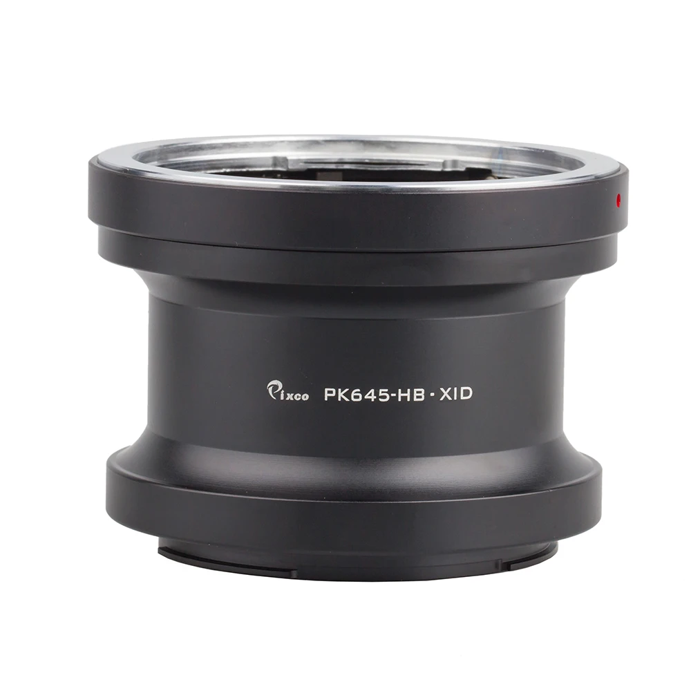 

Pixco Adapter Ring for Pentax 645 Lens to Hasselblad X-Mount Medium Format Digital Camera for Hasselblad X1D, X1DⅡ,X1D-50C