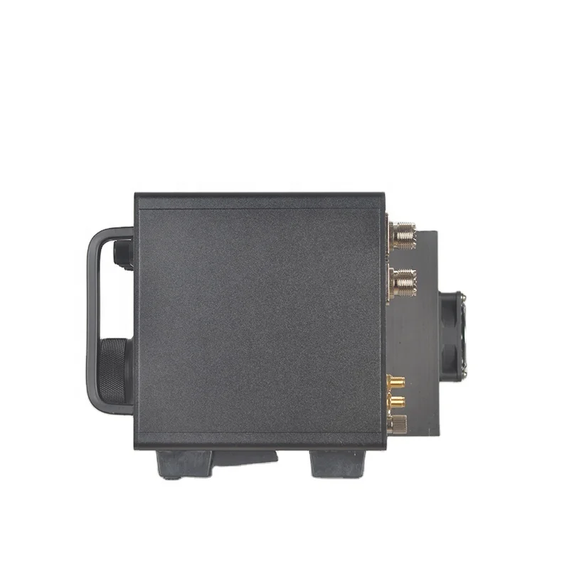 

100W SDR Short Wave Transceiver RS-998 HF VHF DDC DUC All Mode Transceiver Amateur Ham Radio 0.5-750MHZ Receive Touch Screen