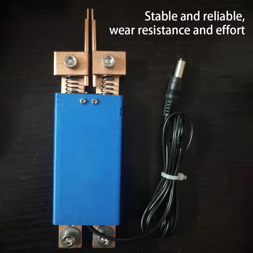 

Industrial Handheld Mini Spot Welding Pen Weld Machine Welder Blue