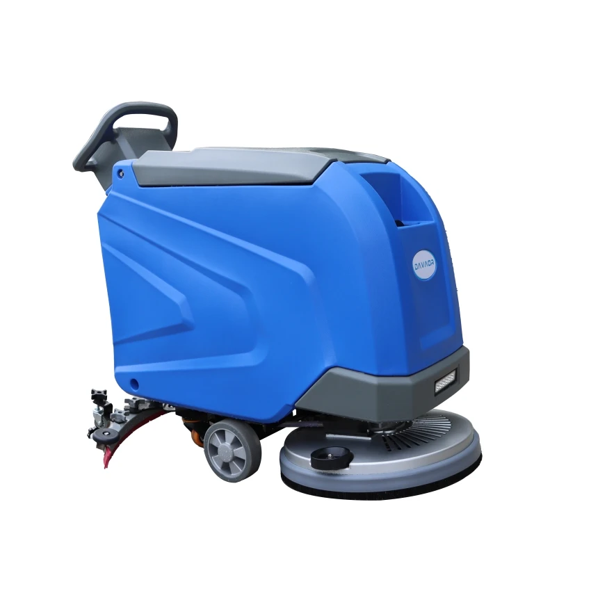 

【Hot】Competitive Price High Quality 19 Inch Self Propelled Commercial Vinyl Concrete Marble Tile Washer Floor Cleaning hine