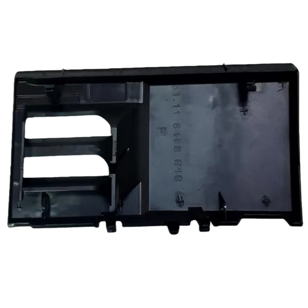 Louvred Cover Bumper Trim For Restoration Material Plastic Louvred Cover For BMW Aftermarket Accessory Exterior Body Part