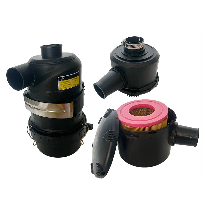 1Pcs Air Filter Housing, Screw Air Compressor Air Filter Assembly, Universal Replacement Parts 7.5KW 11KW 15KW 22KW