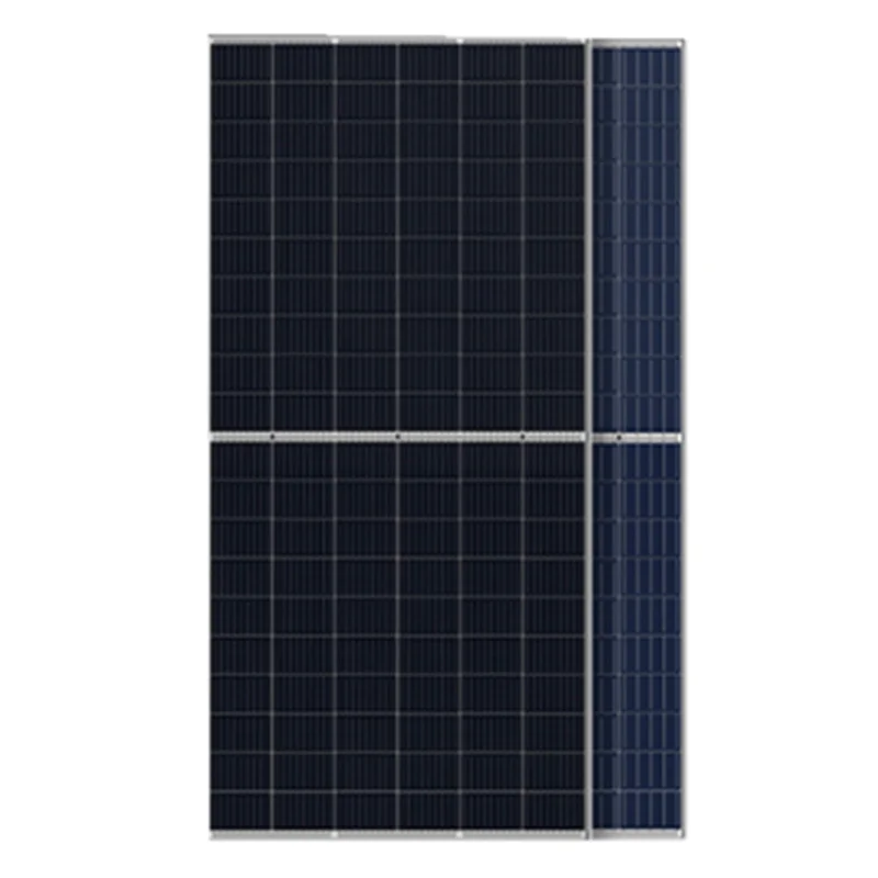 500W 550W 600W High Efficiency Solar Panel Mono PV Module 20.7% for Off-Grid Solar Home System Solar Projects