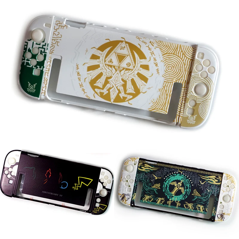 

Suitable for Nintendo Switch 2 Protective Case, Anime NS2 Game Controller Case, Split Type Design Shockproof Drop Proof Case