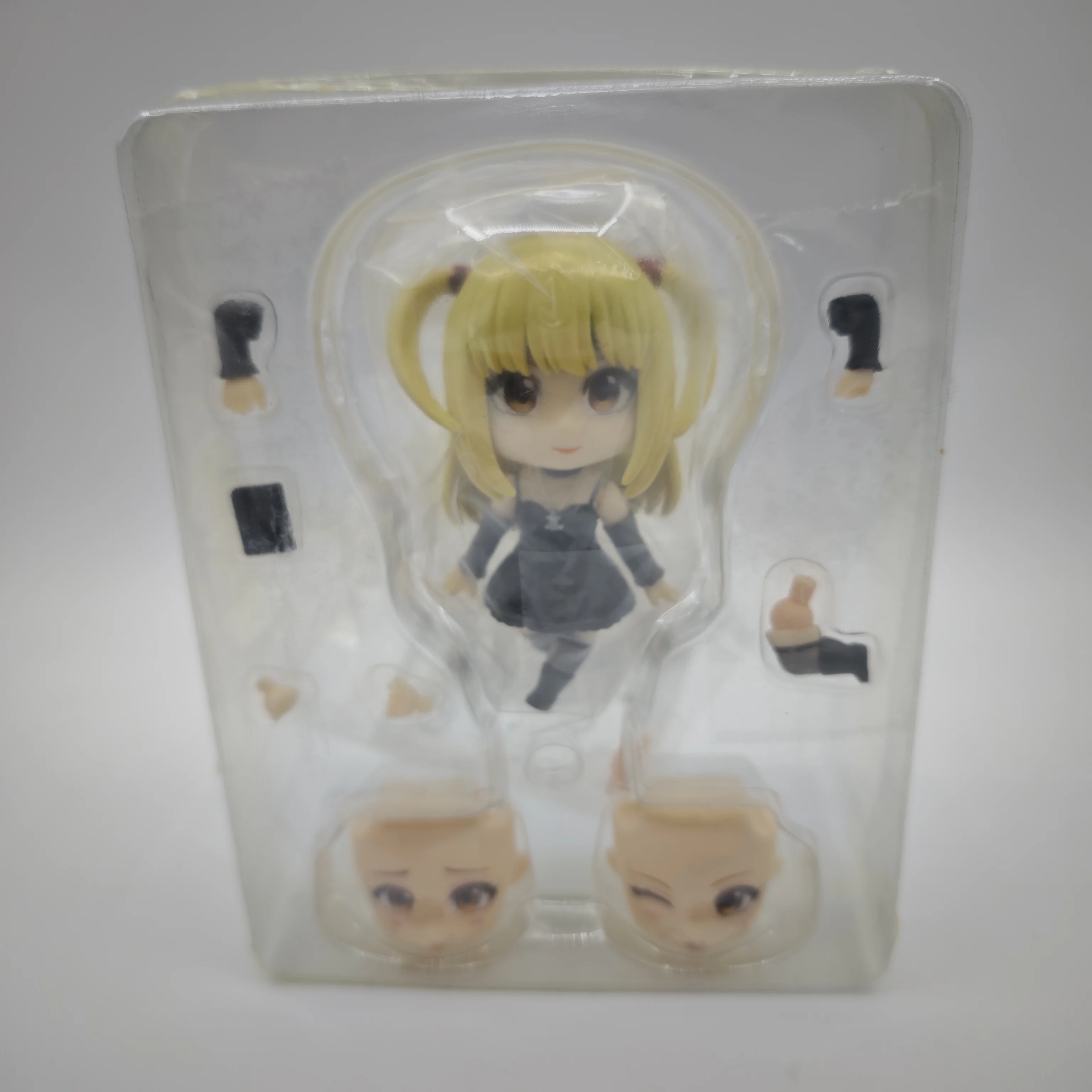 Figurine articulée Death Note 2674 Misa Amane 2.0 10cm