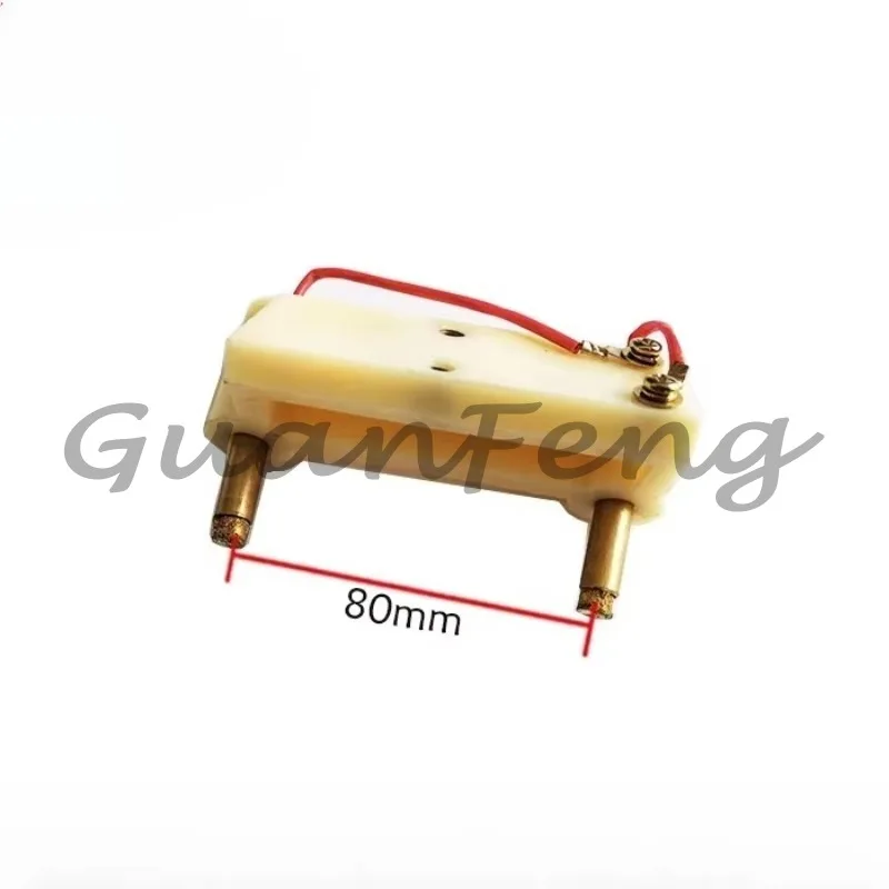X62W/B1 400K electromagnetic clutch brush double head