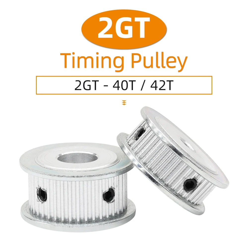 2GT 40T 42T Timing …