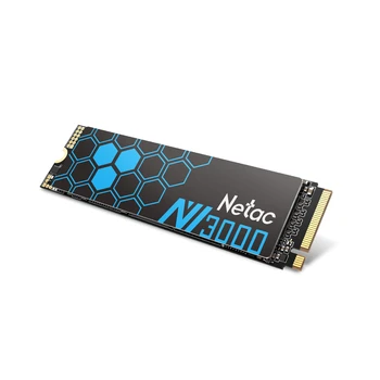 Netac NVMe SSD M2 1TB 2TB 500GB 250GB 3500MB/s SSD PCIe3.0 M.2 2280 SInternal Solid State…