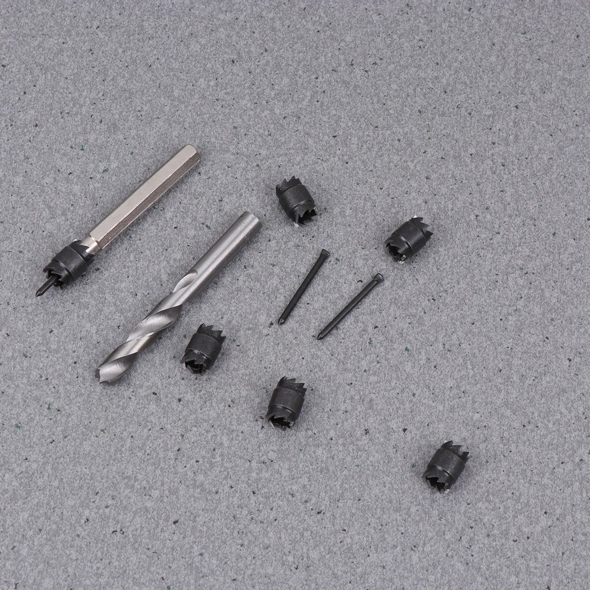 

Набор из 9 сверл для точечной сварки с профессиональными двусторонними лезвиями для удаления точечной сварки без деформации металла и повреждения панелей