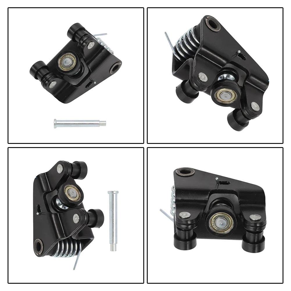 1 Piece Black Sliding Door Roller Guide For Renault Trafic Vivaro Car Exterior Parts 4409255 7700312372