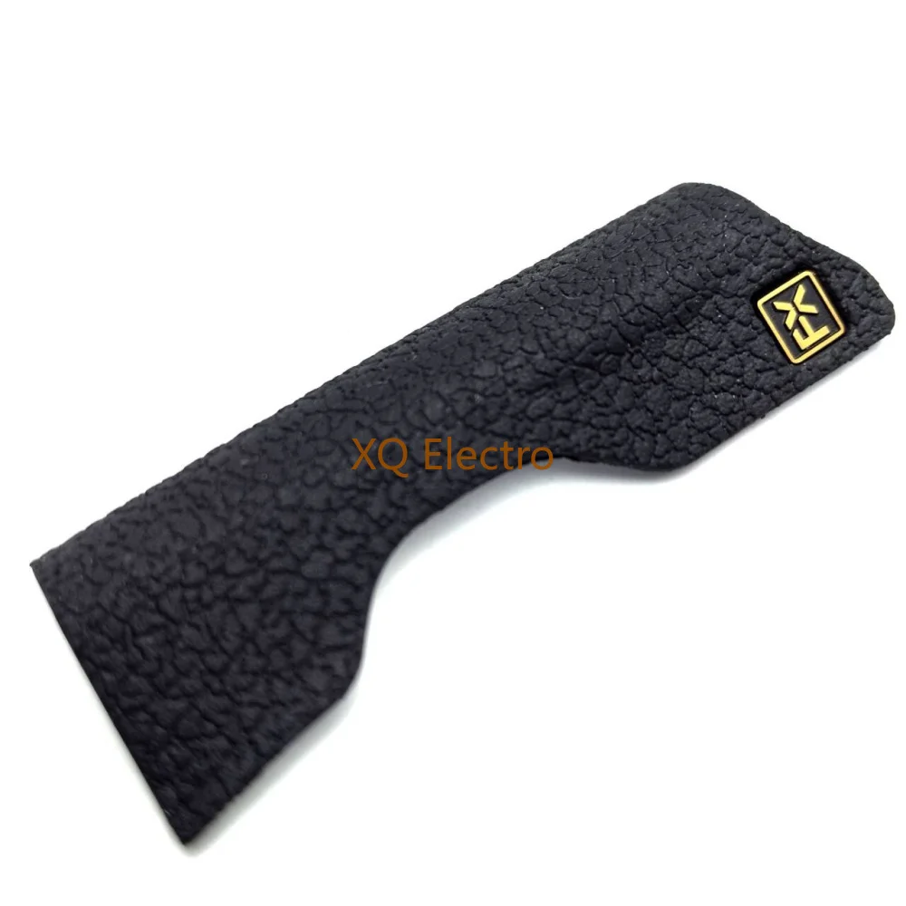

Original New Front Side Left Rubber Grip Cover with FX LOGO Unit for Nikon D780 Digital Camera Repair Part