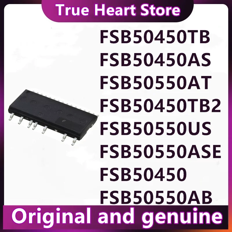 FSB50450TB2 FSB50450 FSB50450TB FSB50550AT FSB50550AB FSB50450AS FSB50550ASE FSB50550US  New original 1PCS/LOT