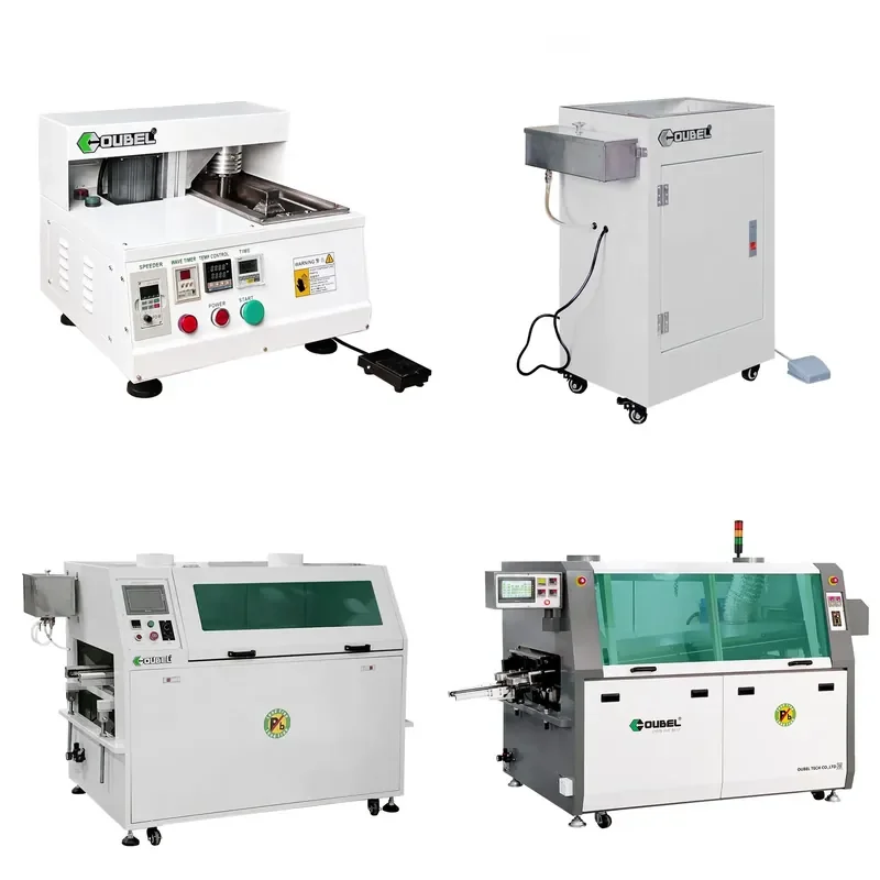 Offline Cable Soldering Machine PCB Soldering Equipment for Electronic Products Assembly Repair Tool