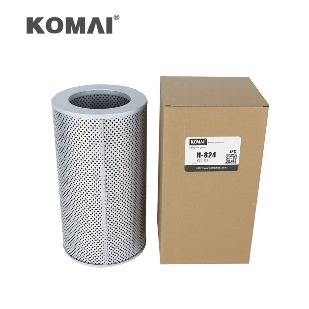 

Sh300 Excavator Filter Ksj1929 Kbj0352 Sh60067 Hydraulic Oil