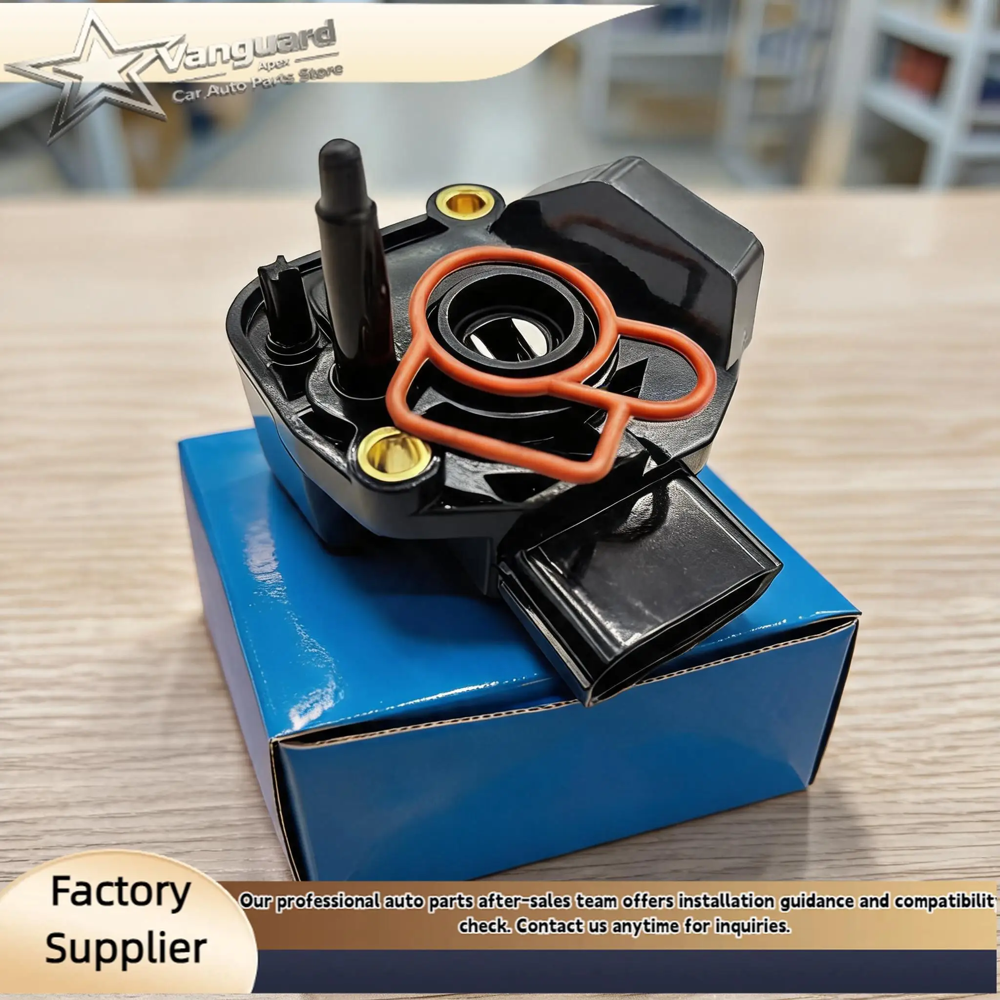 For Honda Throttle Position Sensor TPS 16060-KVS-J01 for SH125/SH150/RS150 (2017-2018) CB190R (2016-2020)