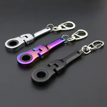 10 best sales 10mm socket keychain - №1