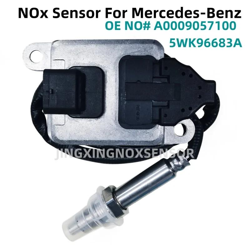 5WK96683A A0009057100 Original NEW Nitrogen Oxide NOx Sensor For Mercedes-Benz GLC (X253) 220 d 4-Matic W447 (253.905, 253.903)