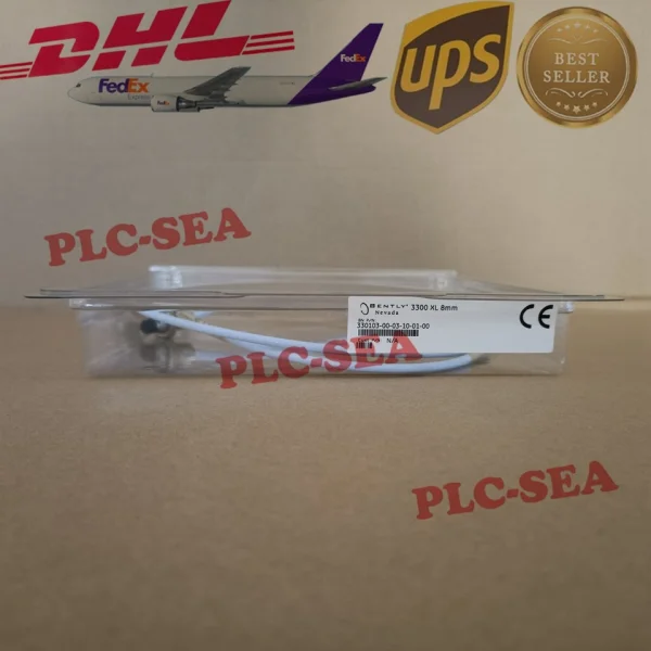 

330103-00-03-10-01-00 3300 8mm Extension Cable 1x New Brand New Original Spot Plc