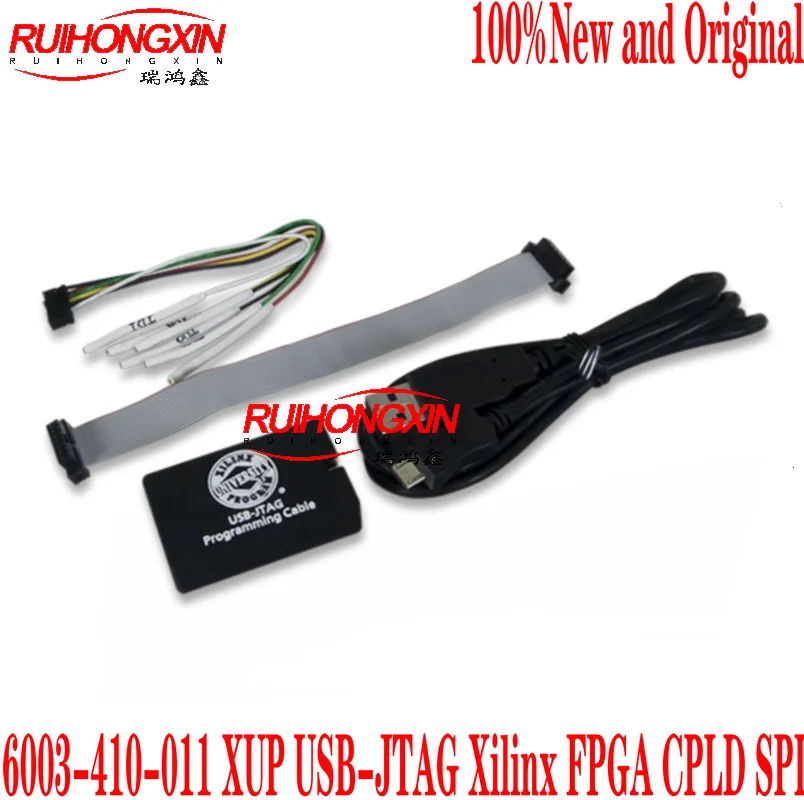 6003-410-011 XUP USB-JTAG Xilinx FPGA CPLD SPI  100%New and Original