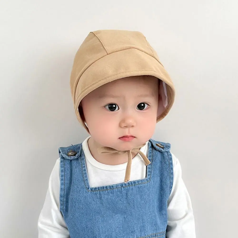 

Lightweight Pullover Design Hat Duck Tongue Breathable Fabric Newborn Hat Sun Protection Court Hat Wear