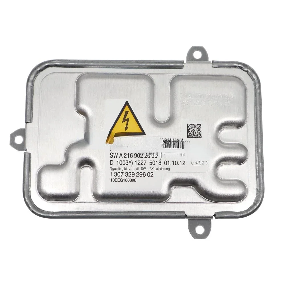 Xenon Headlight Ballast A2169009100 A2169012400 A2169022600 Control Unit for S Class W221 Facelift 2010-2013