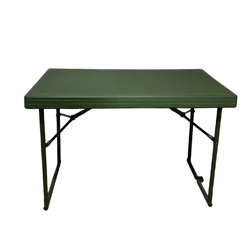 Meeting Long Field Portable Waterproof Command Folding Table Outdoor Camping Installation-free Blow