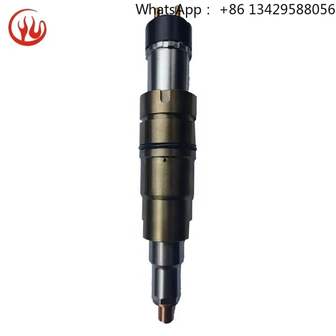 OEM New Fuel Injector 2488244 574232 for XPI DC09 DC13 DC16 ISX15 QSX15 Diesel Engine High Performance Perfect Compatible