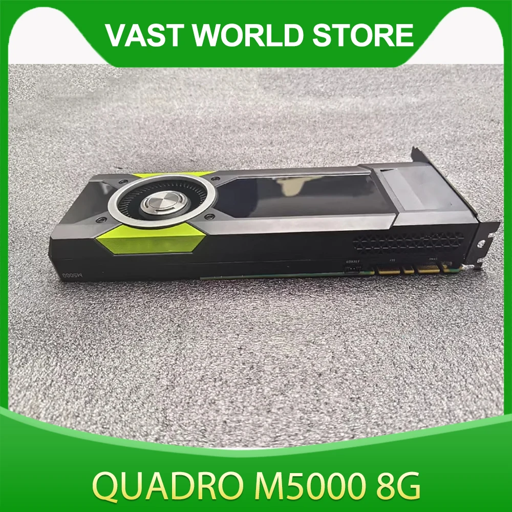 

For NVIDIA Graphics Card Quadro M5000 8G