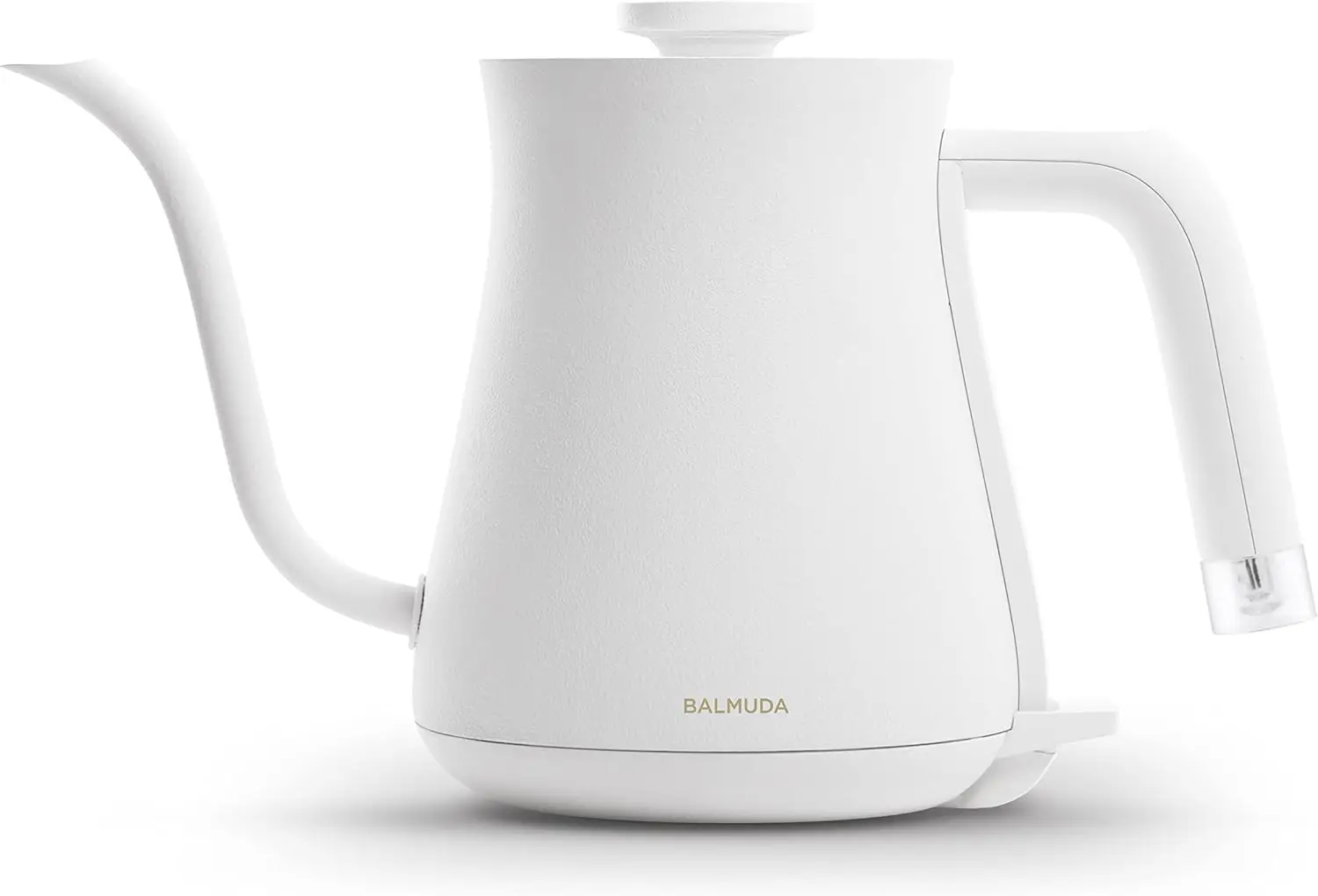 K07A BALMUDA The Pot 0.6L electric kettle 100V only Japan Import 2022 Model (White)